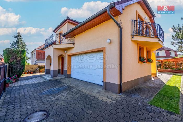 Prodej rodinného domu, Praha - Hostavice, Kamencová, 269 m2