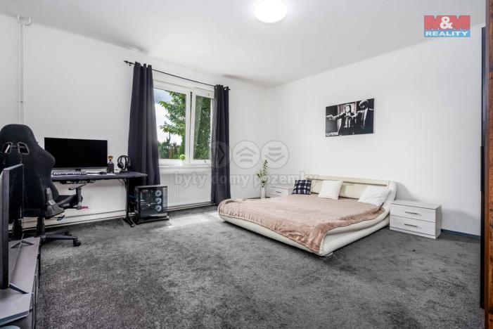 Prodej rodinného domu, Praha - Kyje, Osická, 230 m2