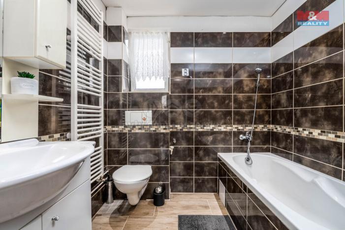 Prodej rodinného domu, Praha - Kyje, Osická, 230 m2