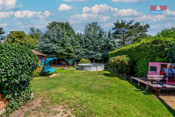 Prodej rodinného domu, Praha - Kyje, Osická, 230 m2