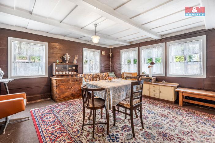 Prodej rodinného domu, Kamenický Šenov, Obecní, 199 m2