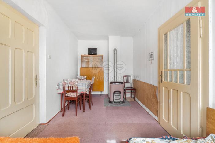 Prodej rodinného domu, Kamenický Šenov, Obecní, 199 m2