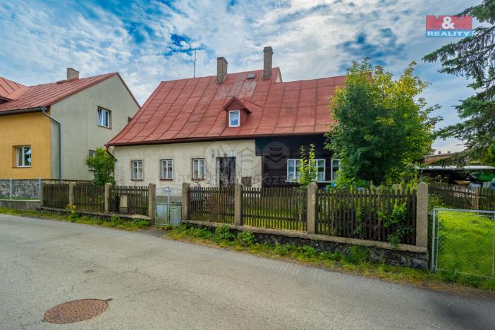 Prodej rodinného domu, Kamenický Šenov, Obecní, 199 m2