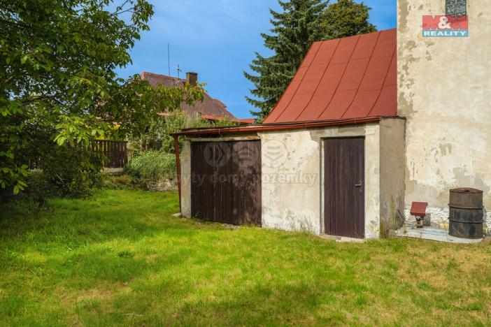 Prodej rodinného domu, Kamenický Šenov, Obecní, 199 m2