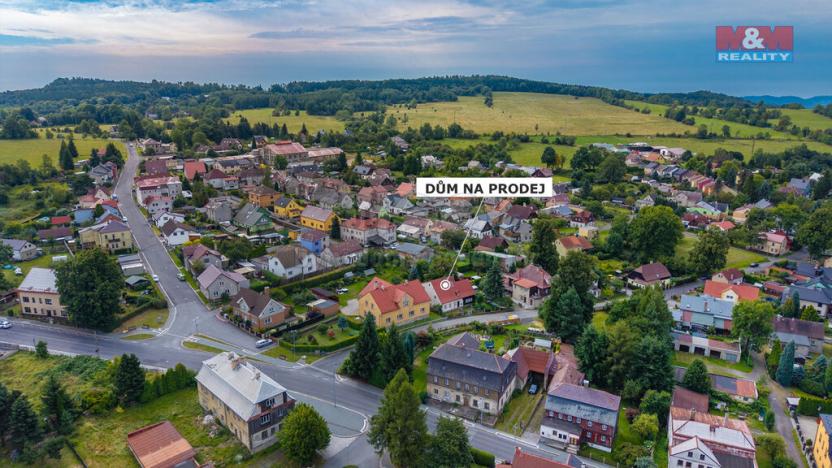 Prodej rodinného domu, Kamenický Šenov, Obecní, 199 m2