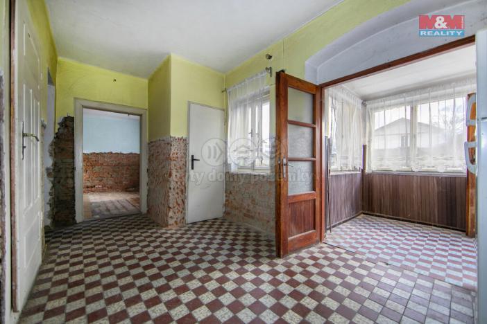 Prodej rodinného domu, Bukovec, 145 m2