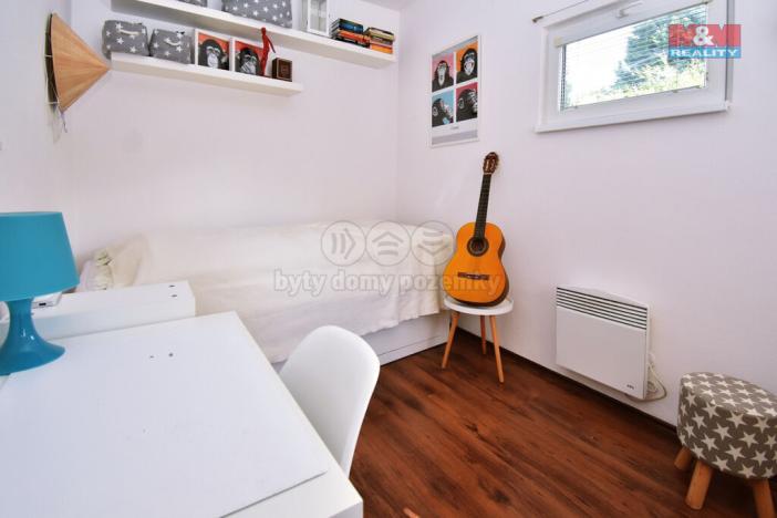 Prodej rodinného domu, Panenské Břežany, Strmá, 73 m2