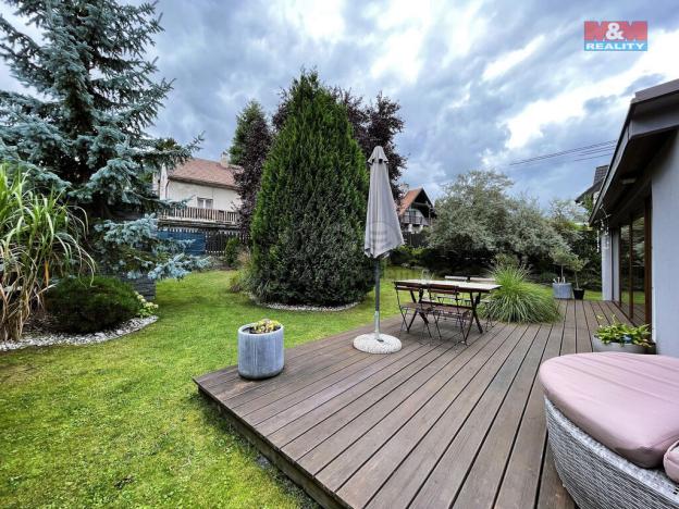 Prodej rodinného domu, Panenské Břežany, Strmá, 73 m2