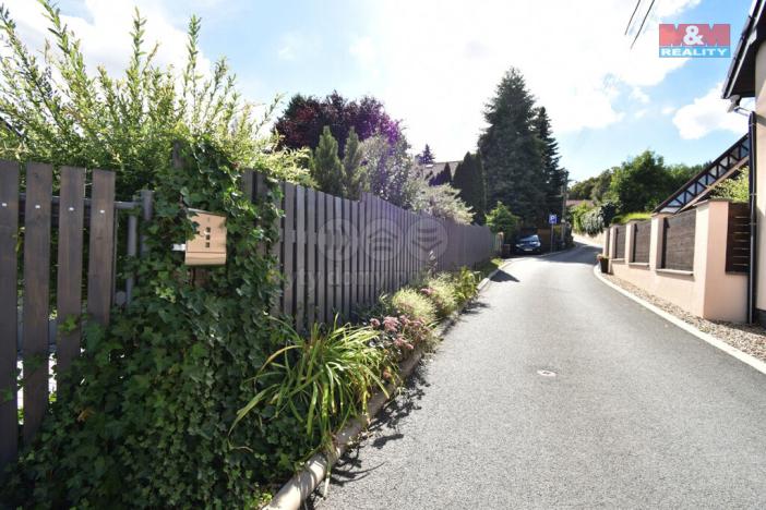 Prodej rodinného domu, Panenské Břežany, Strmá, 73 m2