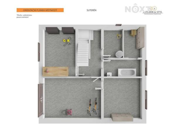 Prodej rodinného domu, Vysoké nad Jizerou, 276 m2