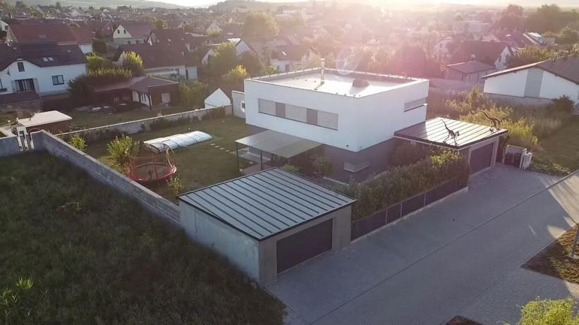 Prodej vily, Velké Pavlovice, Ostrovecká, 200 m2