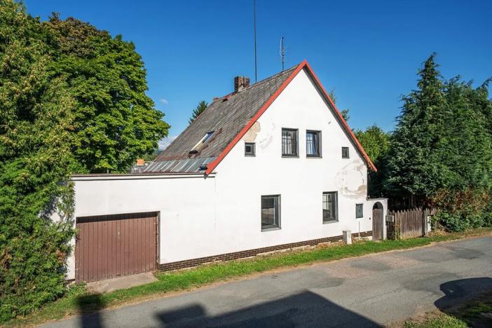 Prodej rodinného domu, Žacléř, K. H. Borovského, 142 m2