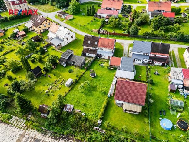 Prodej rodinného domu, Nová Pec, 142 m2