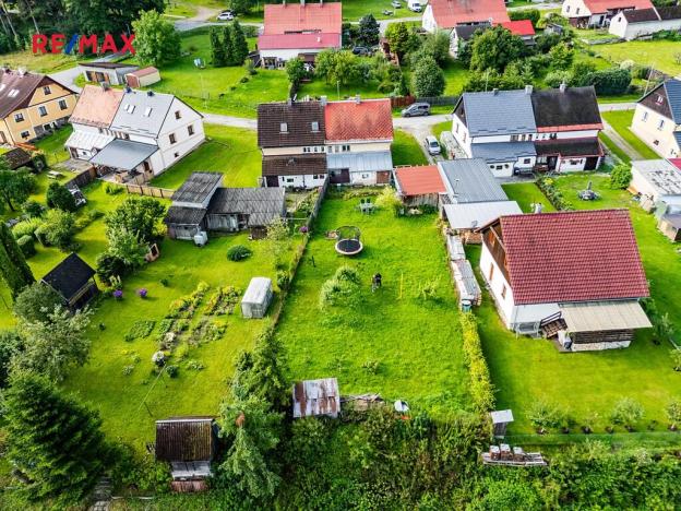 Prodej rodinného domu, Nová Pec, 142 m2