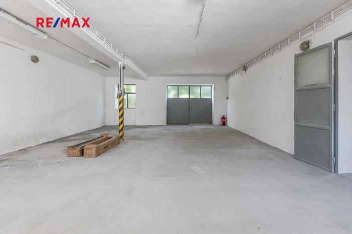 Prodej výrobních prostor, Zbiroh, Líšenská, 700 m2