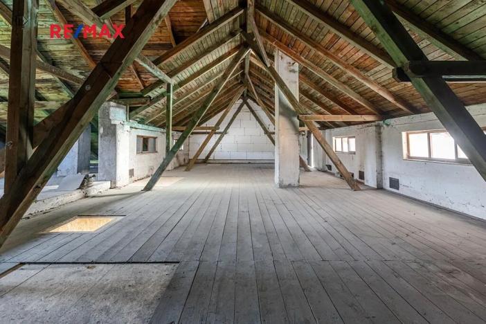 Prodej výrobních prostor, Zbiroh, Líšenská, 700 m2