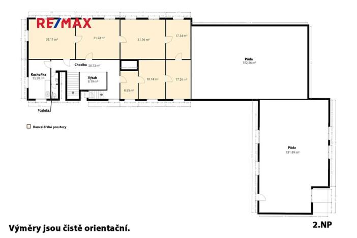 Prodej výrobních prostor, Zbiroh, Líšenská, 700 m2