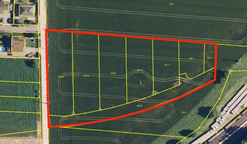 Prodej pozemku pro bydlení, Blatec, 10258 m2