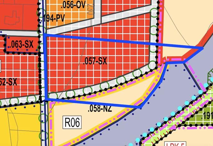 Prodej pozemku pro bydlení, Blatec, 10258 m2