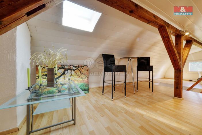 Prodej rodinného domu, Františkovy Lázně, Ruská, 74 m2