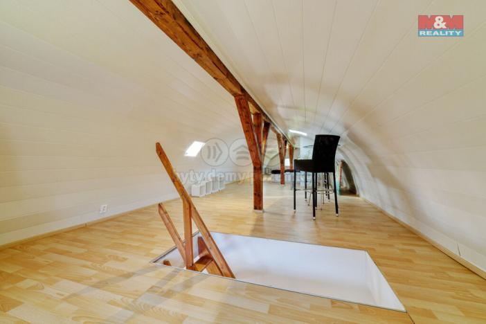 Prodej rodinného domu, Františkovy Lázně, Ruská, 74 m2