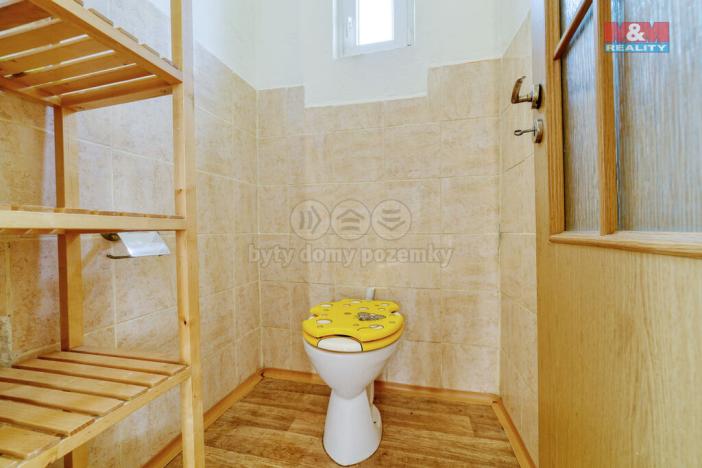 Prodej rodinného domu, Františkovy Lázně, Ruská, 74 m2