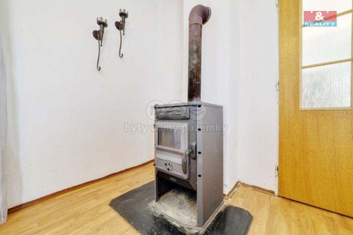 Prodej rodinného domu, Františkovy Lázně, Ruská, 74 m2