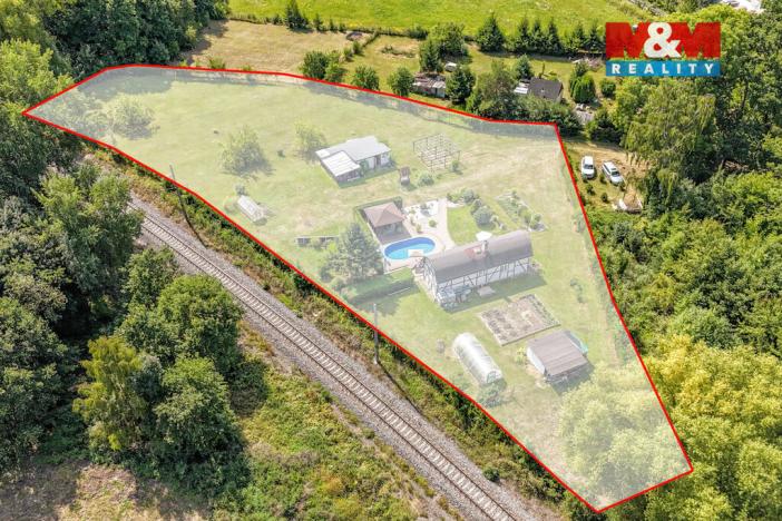 Prodej rodinného domu, Františkovy Lázně, Ruská, 74 m2