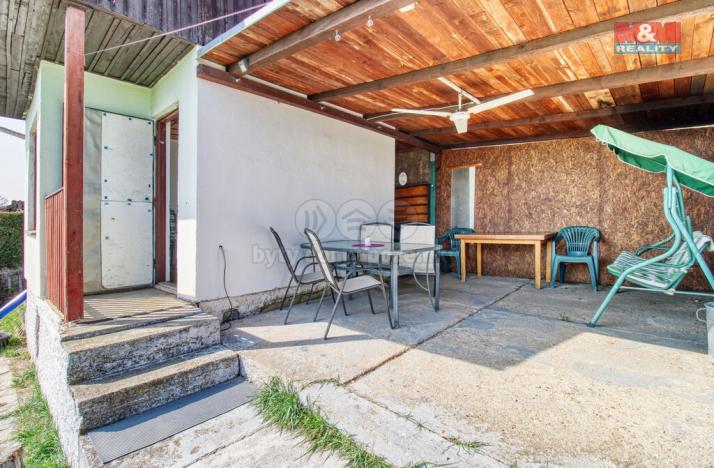 Prodej zahrady, Údlice, 371 m2