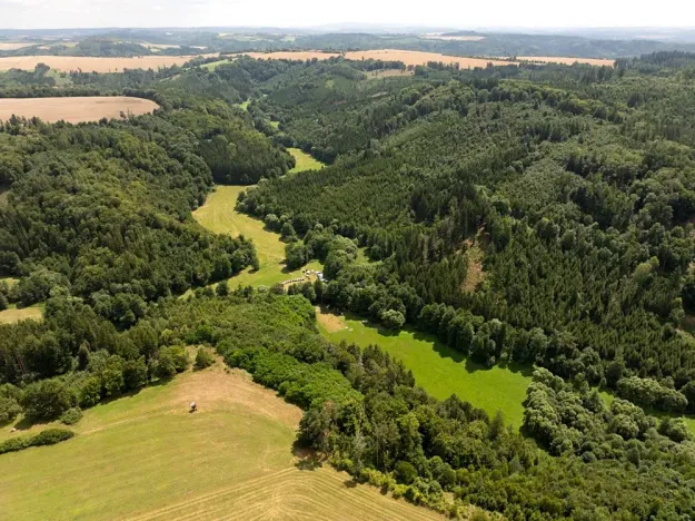 Prodej pozemku pro bydlení, Kácov, 9881 m2