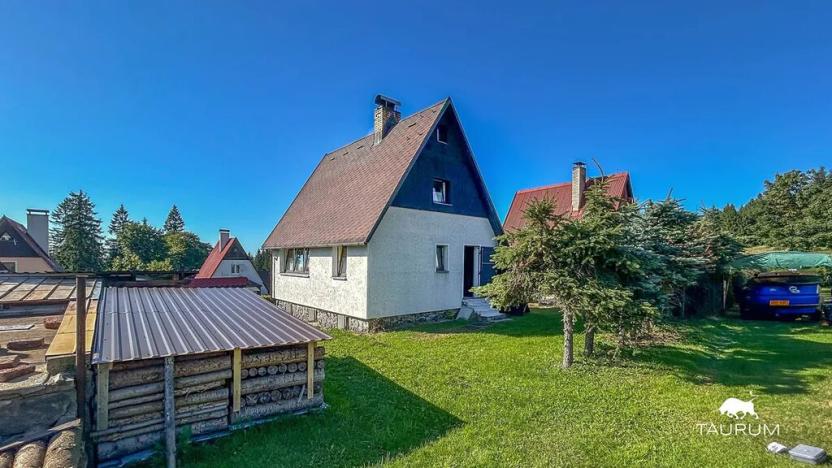 Prodej chaty, Stříbrná, 117 m2