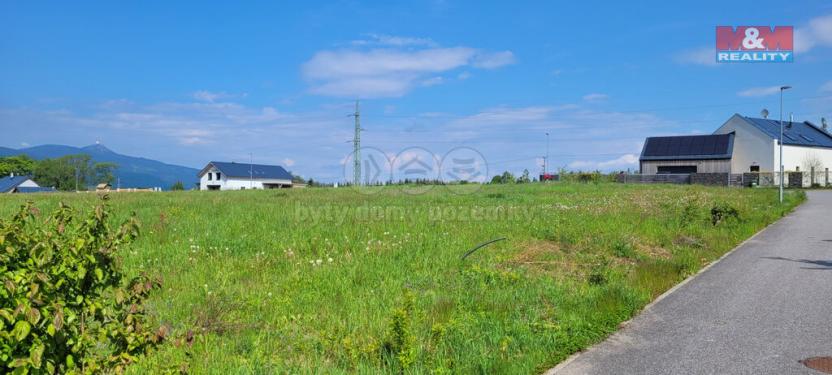 Prodej pozemku pro bydlení, Jeřmanice, Sněhová, 1502 m2