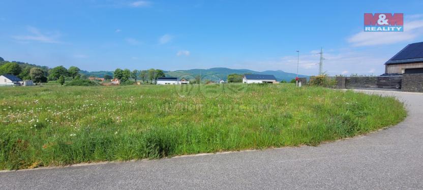 Prodej pozemku pro bydlení, Jeřmanice, Sněhová, 1502 m2