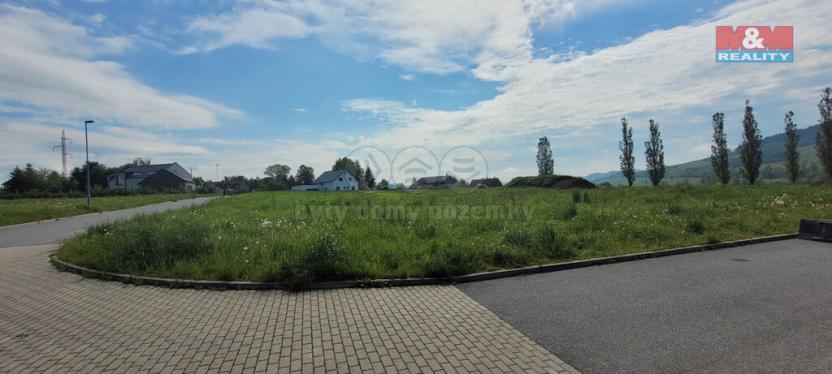 Prodej pozemku pro bydlení, Jeřmanice, Sněhová, 1502 m2