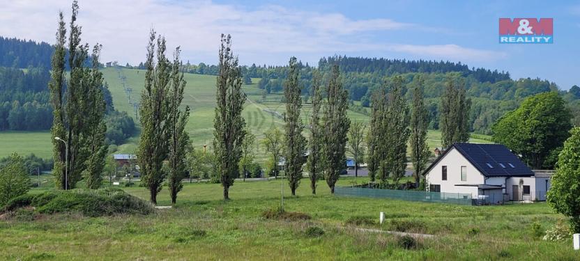 Prodej pozemku pro bydlení, Jeřmanice, Sněhová, 1502 m2