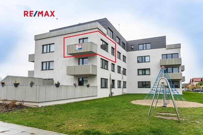 Pronájem bytu 2+kk, Horoměřice, Žižkova, 39 m2