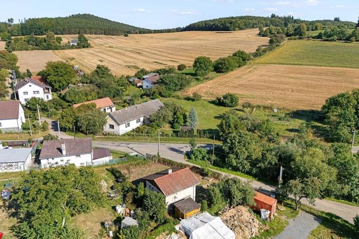 Prodej chaty, Neveklov, 73 m2