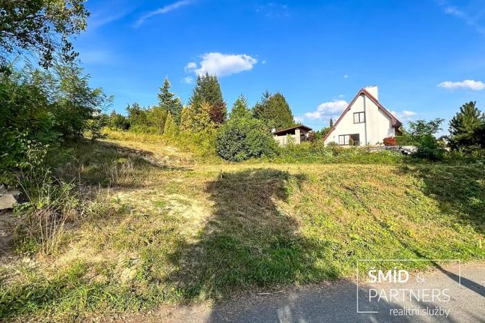 Prodej pozemku pro bydlení, Týnec nad Labem, 810 m2