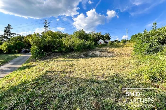 Prodej pozemku pro bydlení, Týnec nad Labem, 810 m2