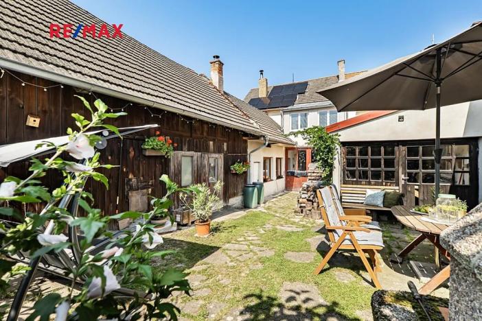 Prodej vícegeneračního domu, Ledenice, 5. května, 155 m2