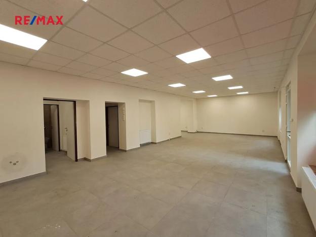 Pronájem obchodního prostoru, Praha - Řepy, Karlovarská, 90 m2