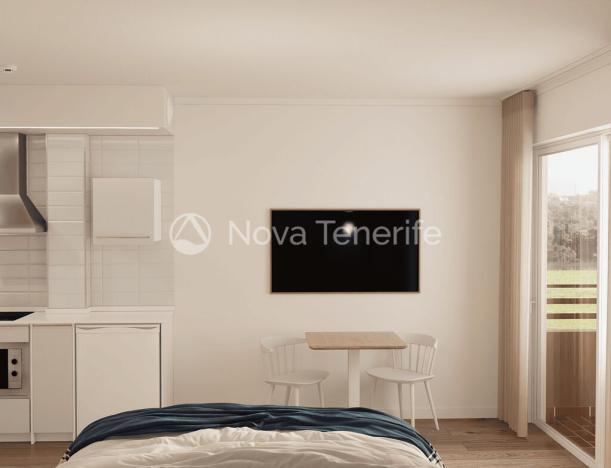 Prodej bytu 1+kk, Portocolom, Mallorca, Španělsko, 25 m2