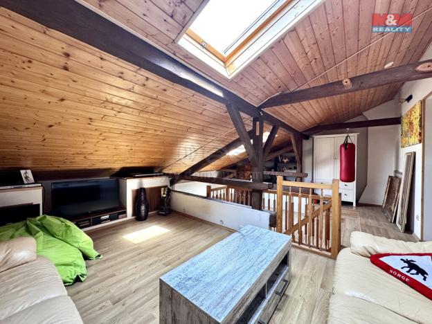 Prodej bytu 4+kk, Ostrava - Mariánské Hory, Marie Pujmanové, 100 m2