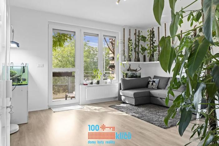 Prodej bytu 3+kk, Praha - Čakovice, Tryskovická, 80 m2