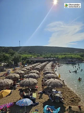 Prodej bytu 3+kk, Stara Novalja, Chorvatsko, 58 m2