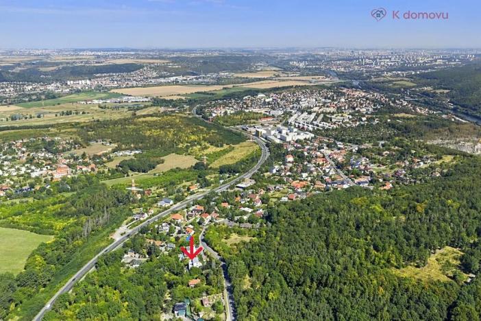 Prodej bytu 3+kk, Praha - Zbraslav, Na Baních, 78 m2