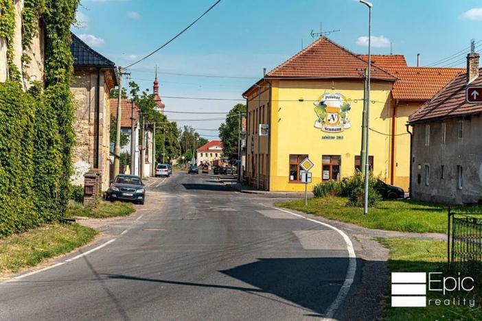 Prodej pozemku pro bydlení, Mělnické Vtelno, 1280 m2