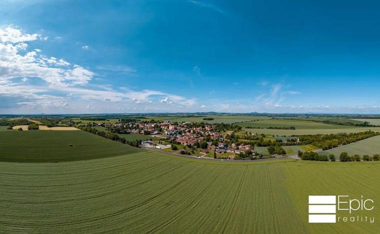 Prodej pozemku pro bydlení, Mělnické Vtelno, 1280 m2