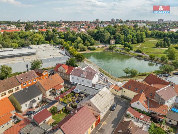 Prodej rodinného domu, Kladno - Kročehlavy, Štítného, 121 m2