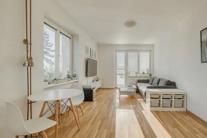 Prodej bytu 2+1, Dobříš, Jáchymovská, 51 m2